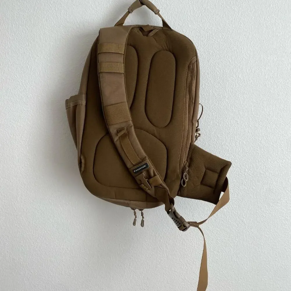 Propper Men's Tactical Coyote Military Bias Sling Backpack